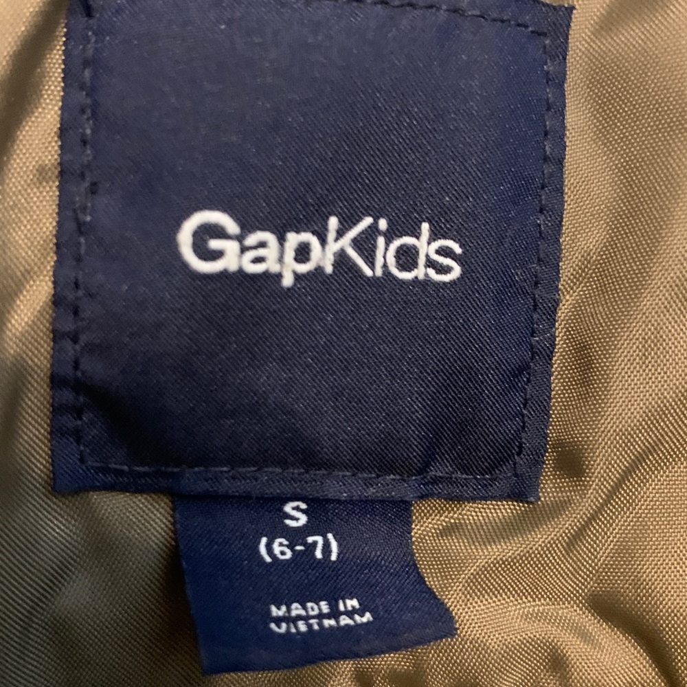 Gap Kids Jacket - Picture 9 of 11